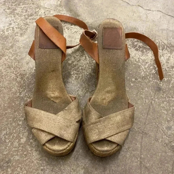 Tory burch  espadrilles - Picture 2 of 10